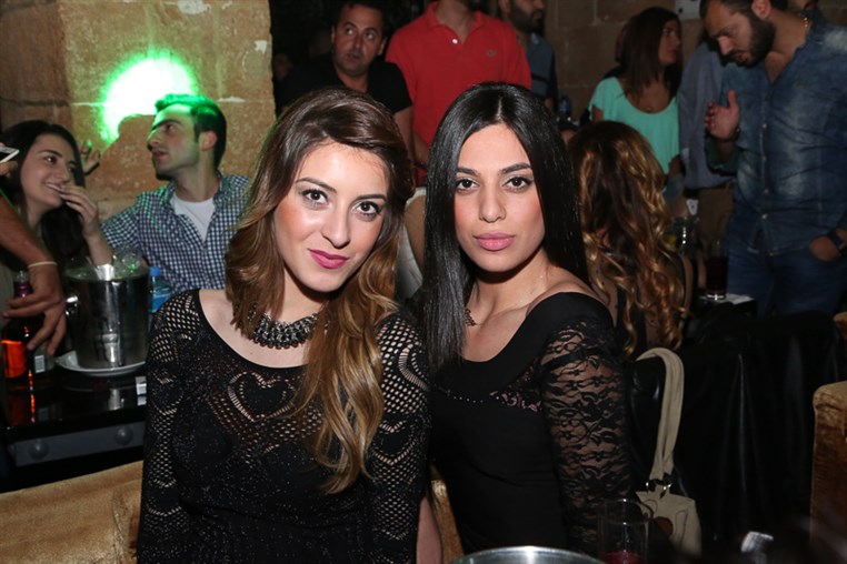 Taiga Batroun on Saturday Night 